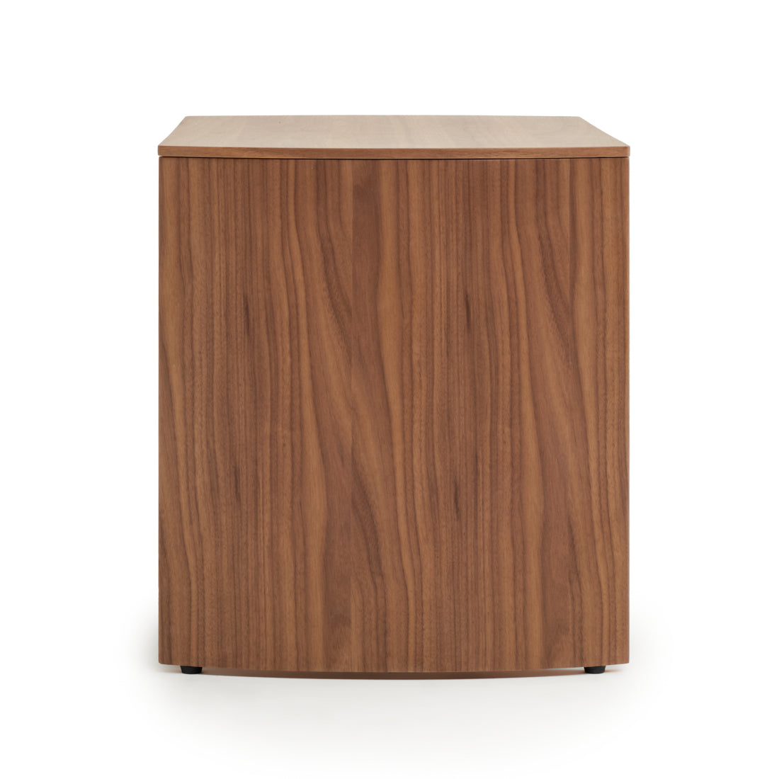 Elysa Nightstand Dark Brown