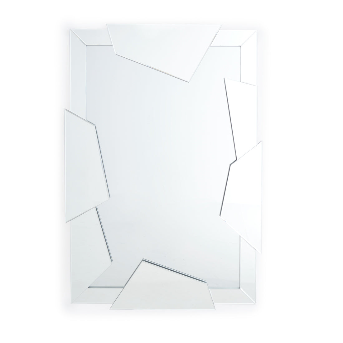 Walts Wall Mirror Clear