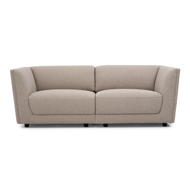 Nathan Fabric Modular Sofa Beige