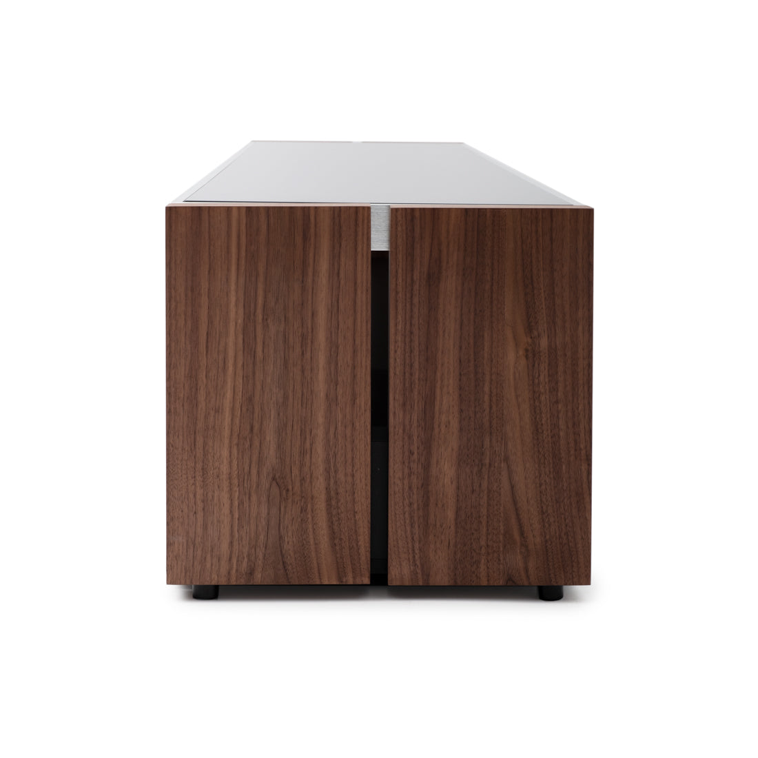 Noah TV and Entertainment Unit Dark Brown