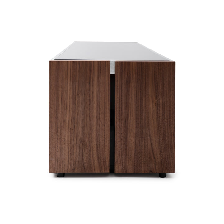 Noah TV and Entertainment Unit Dark Brown