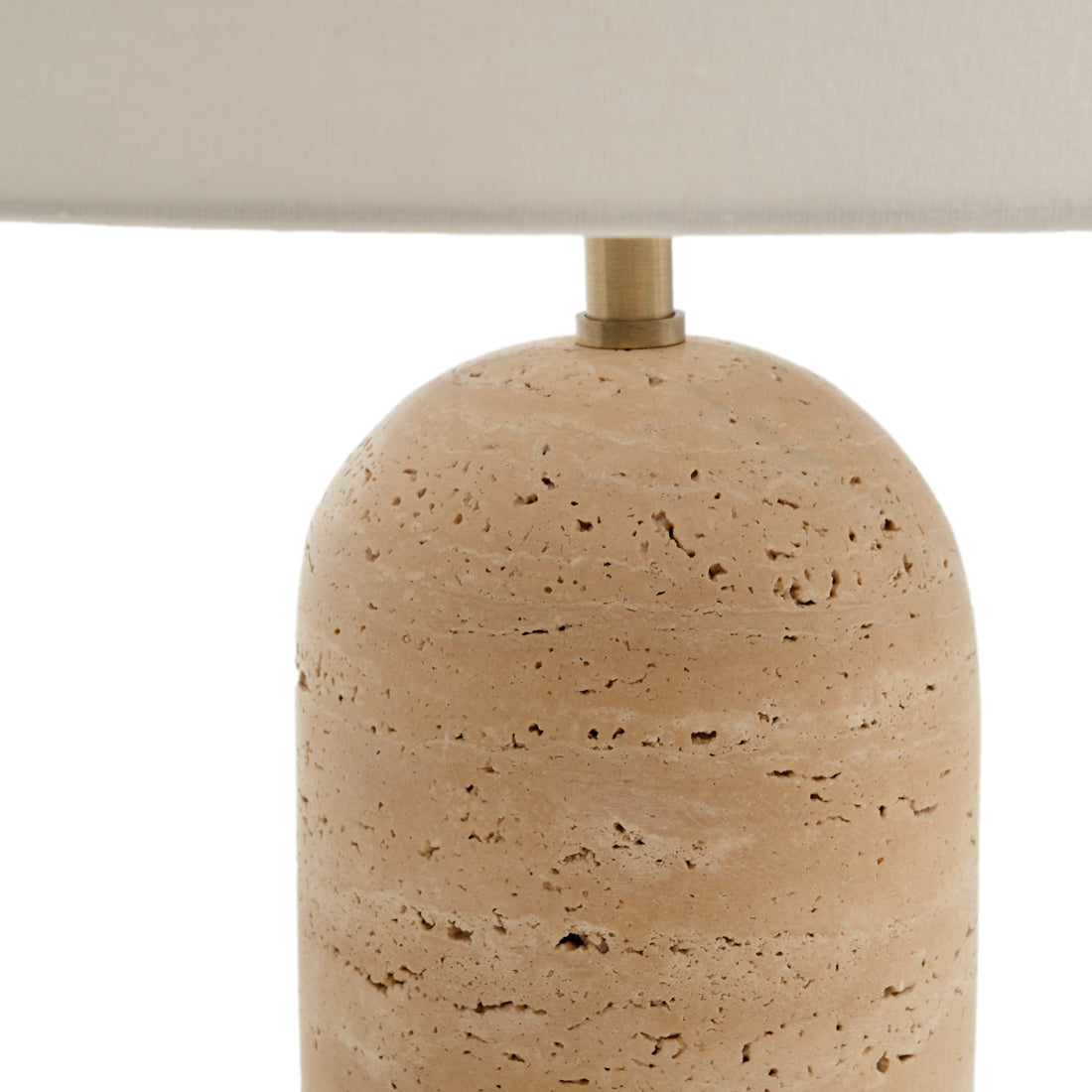 Nolina Table Lamp Light Brown