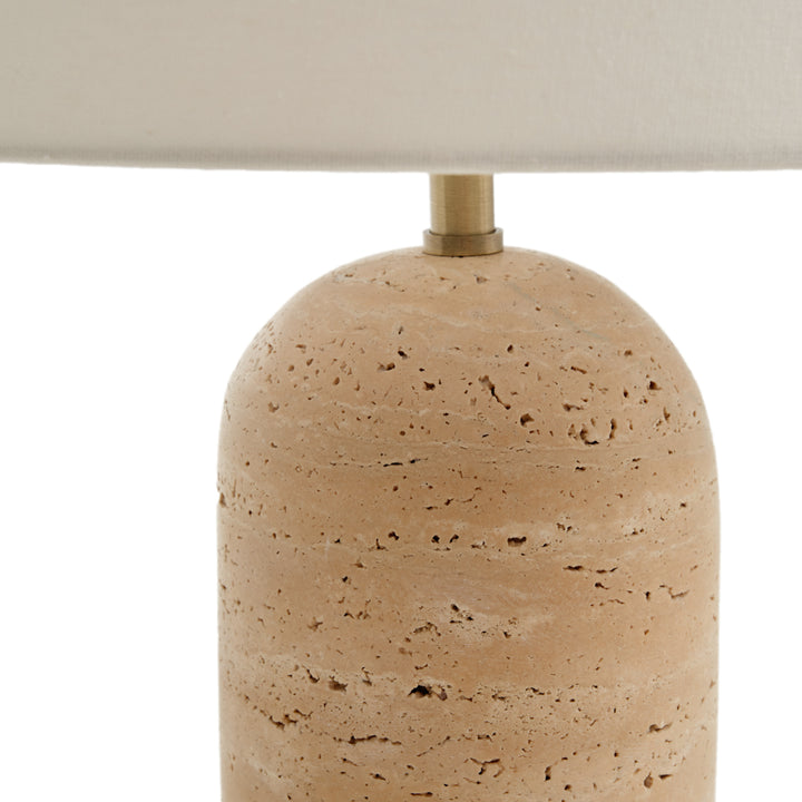 Nolina Table Lamp Light Brown