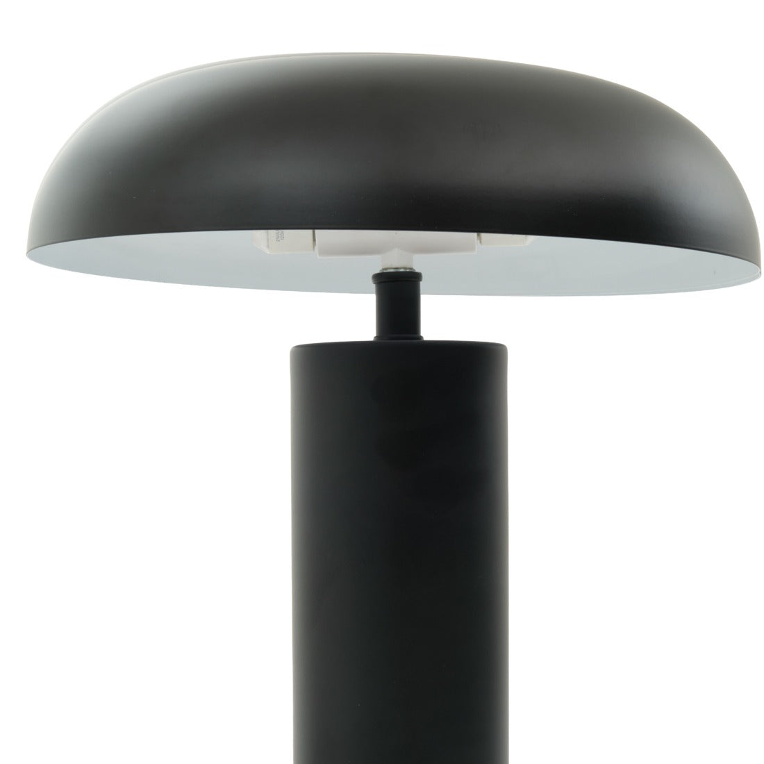 Winlow Table Lamp Black