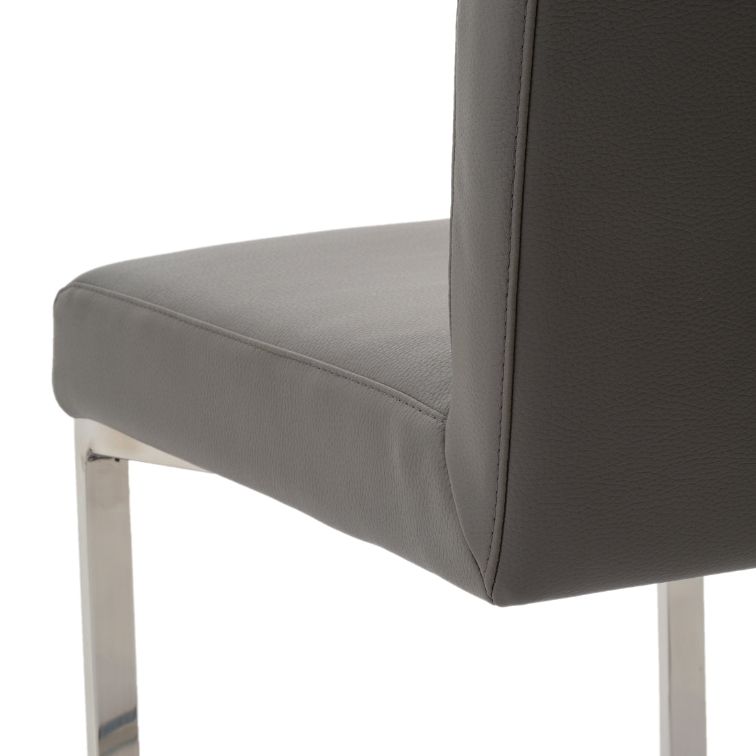 Weslie Chair Dark Grey