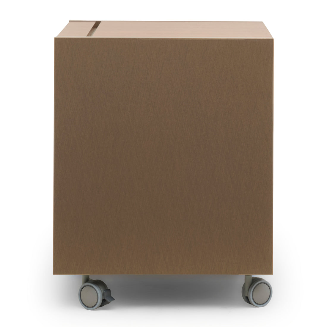 Epic Filing Cabinet Dark Brown