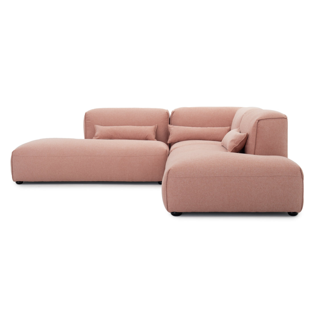 Ellemia Fabric Modular Set Pink