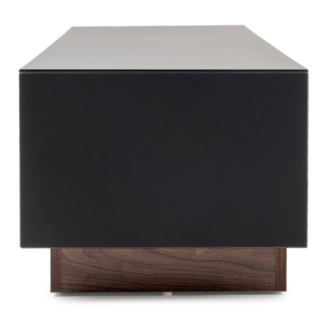 Wilton TV and Entertainment Unit Dark Brown