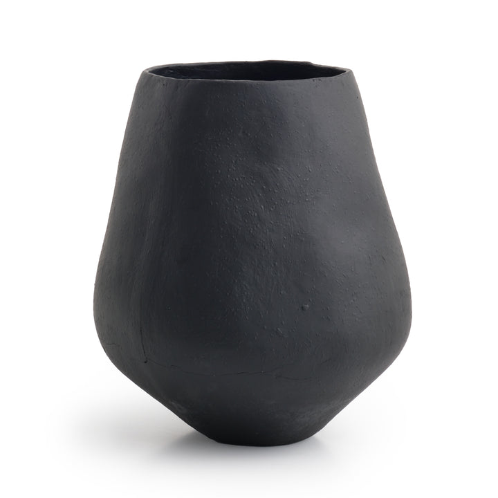 Saja Vase Black