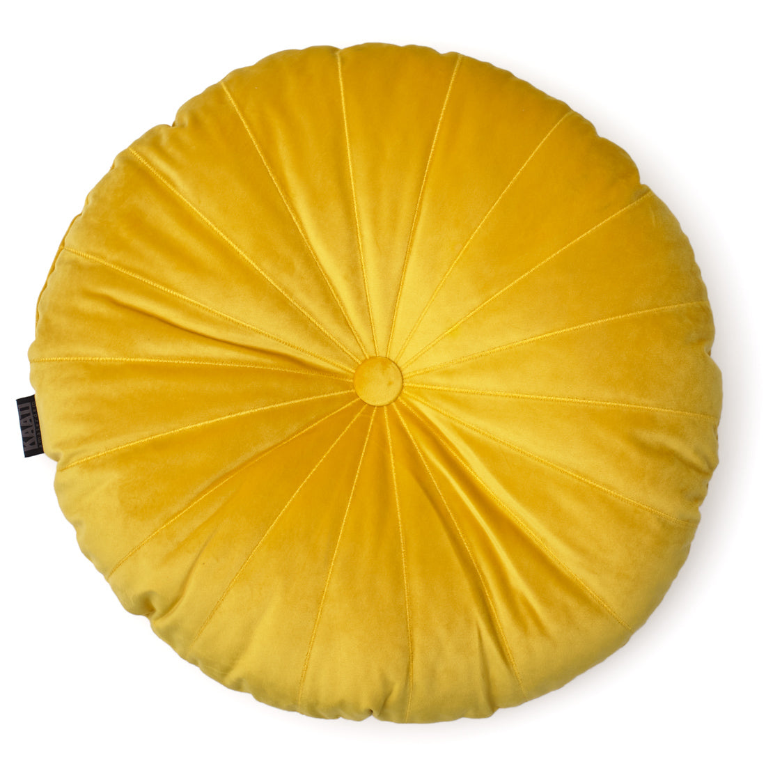 Wadrin Cushion Yellow