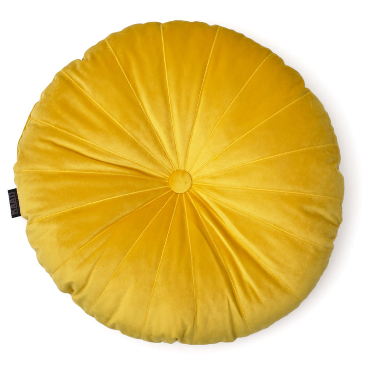 Wadrin Cushion Yellow
