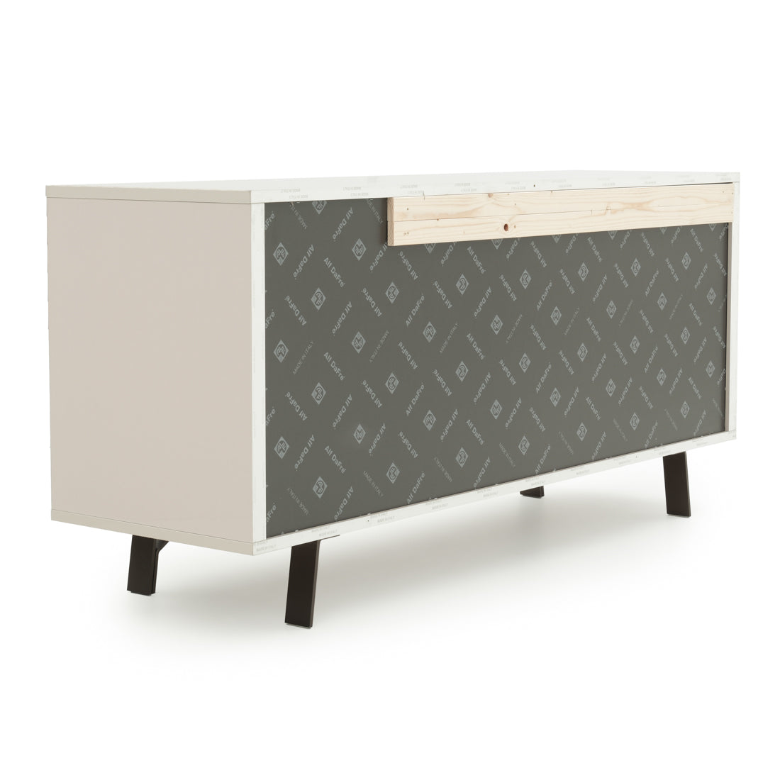 Walker 6-Drawer Dresser Beige
