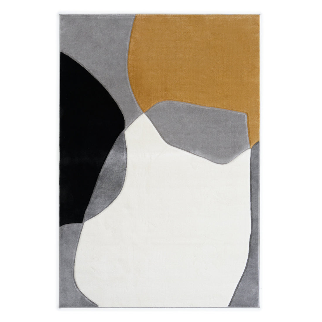 Notum Area Rug Yellow