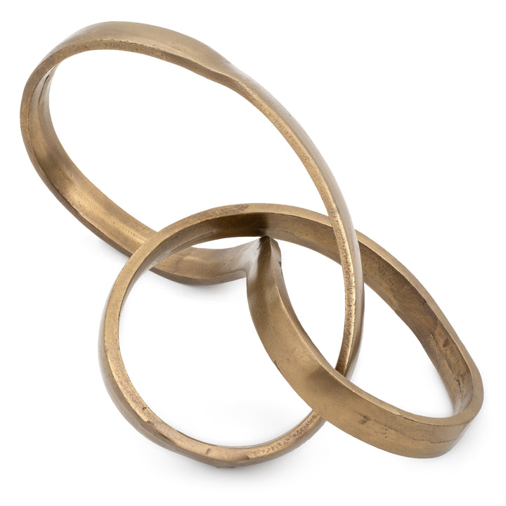Witt Decorative Object Gold