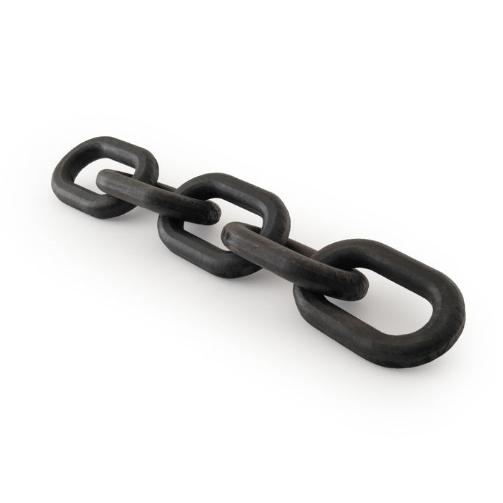 Serene Decorative Object Black