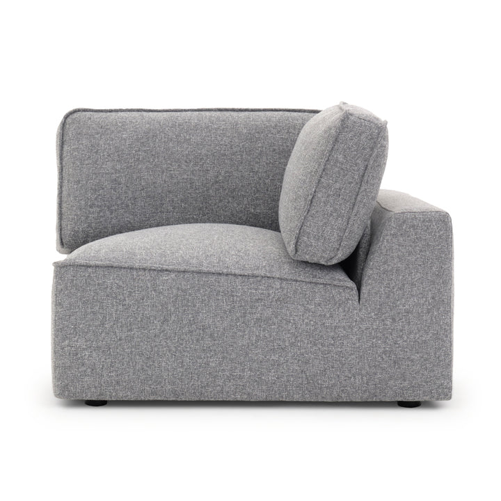 Nash Modular Corner Dark Grey