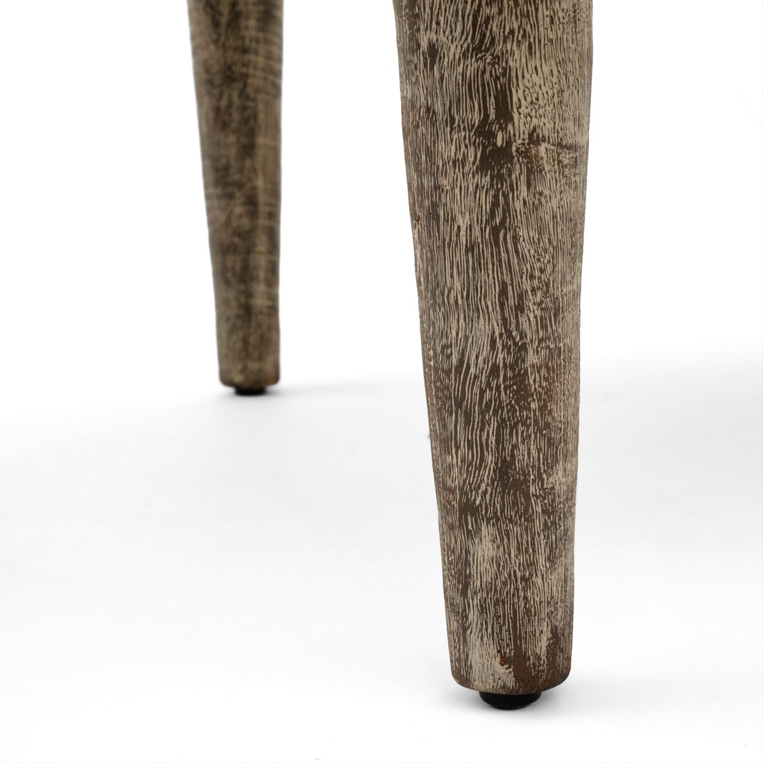 Netina Wood Coffee Table Light Grey