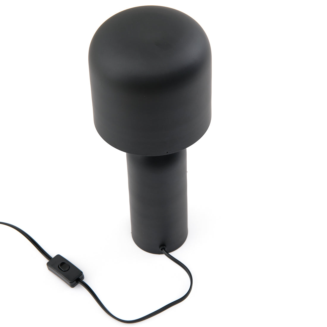 Eysi Table Lamp Black