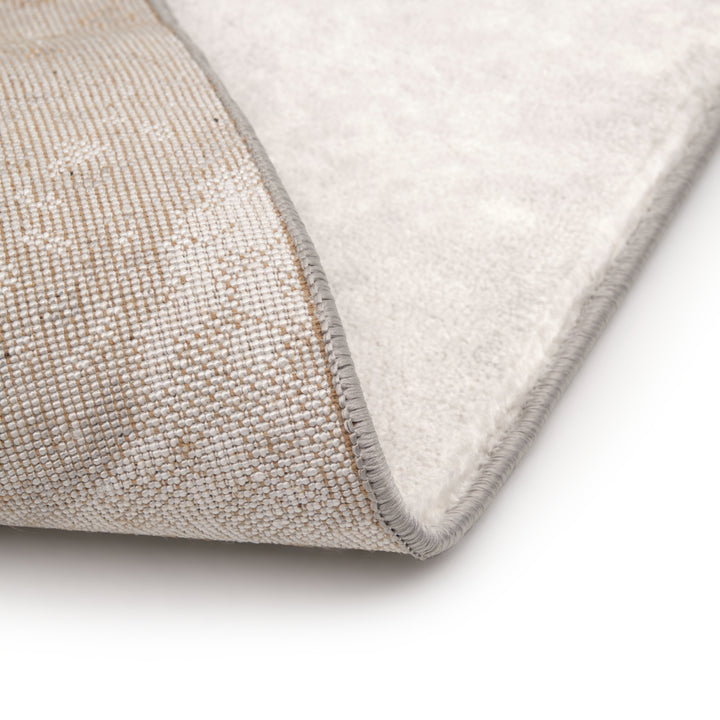 Wente Area Rug Light Grey