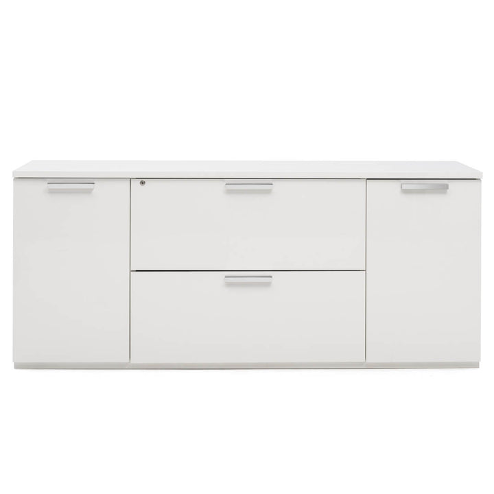Westlyn 4-Drawer Filing Cabinet White