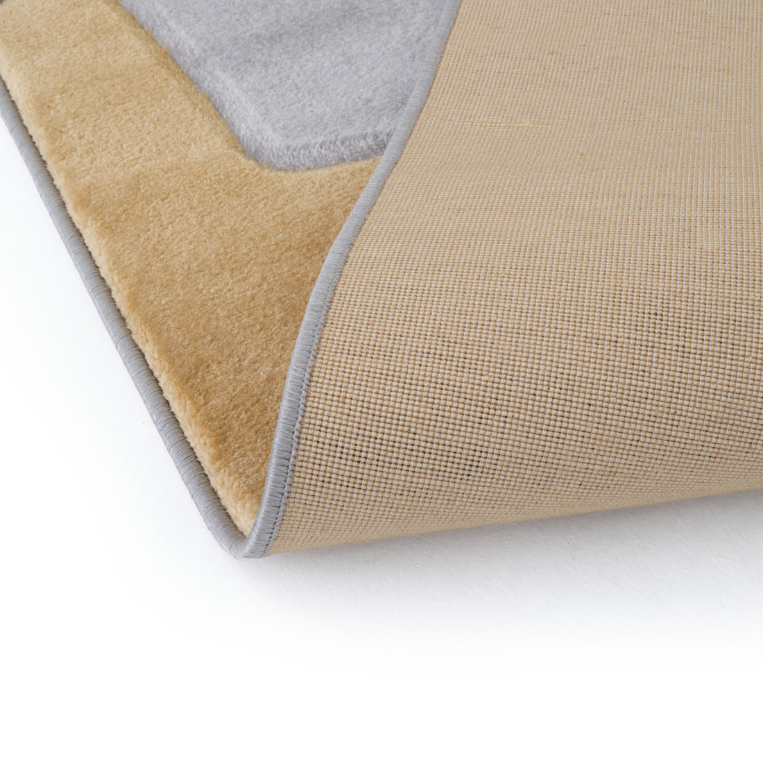 Notum Area Rug Yellow
