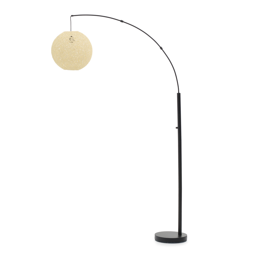Nahava Floor Lamp Off White