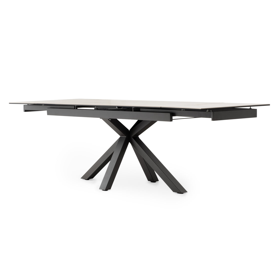 Wimzy Extendable Dining Table Light Grey