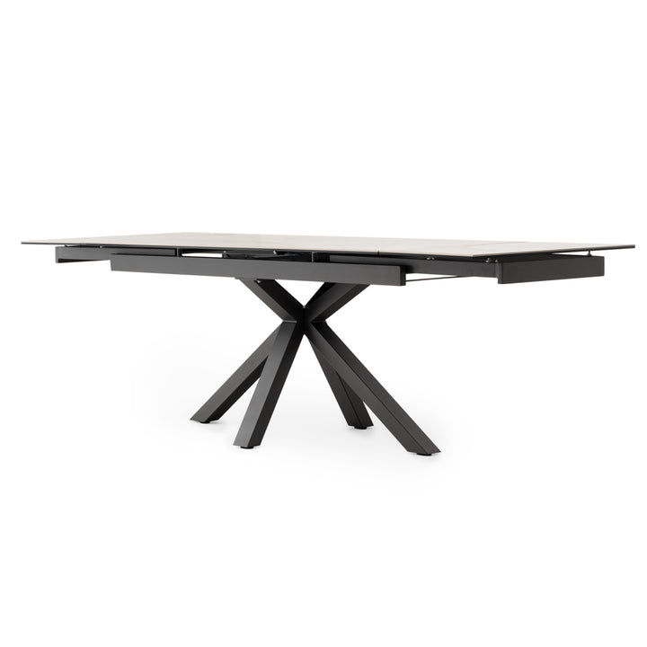Wimzy Extendable Dining Table Light Grey