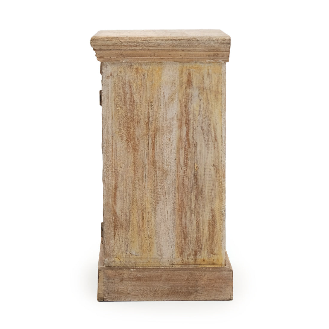 Indira Nightstand Light Brown