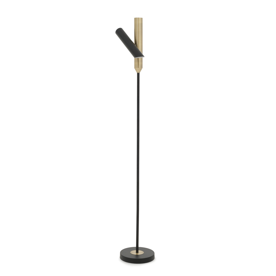 Elwood Floor Lamp Gold