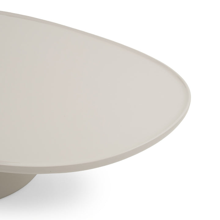 Ekanshi Coffee Table Light Grey