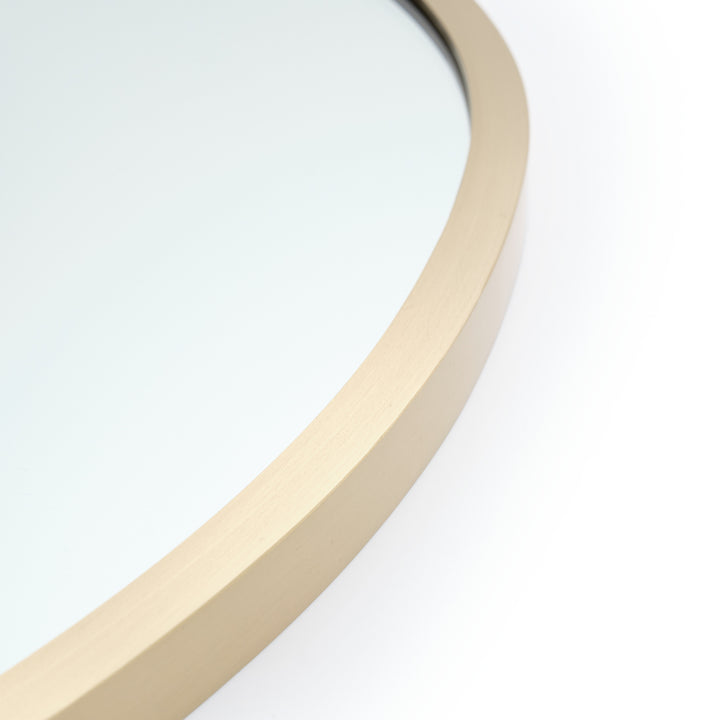 Emie Wall Mirror Gold