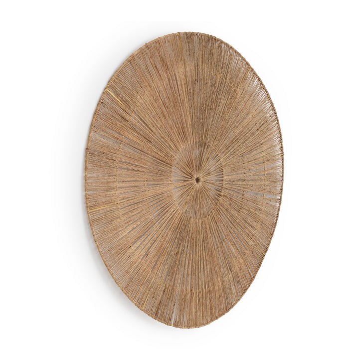 Native Wall Art Light Brown
