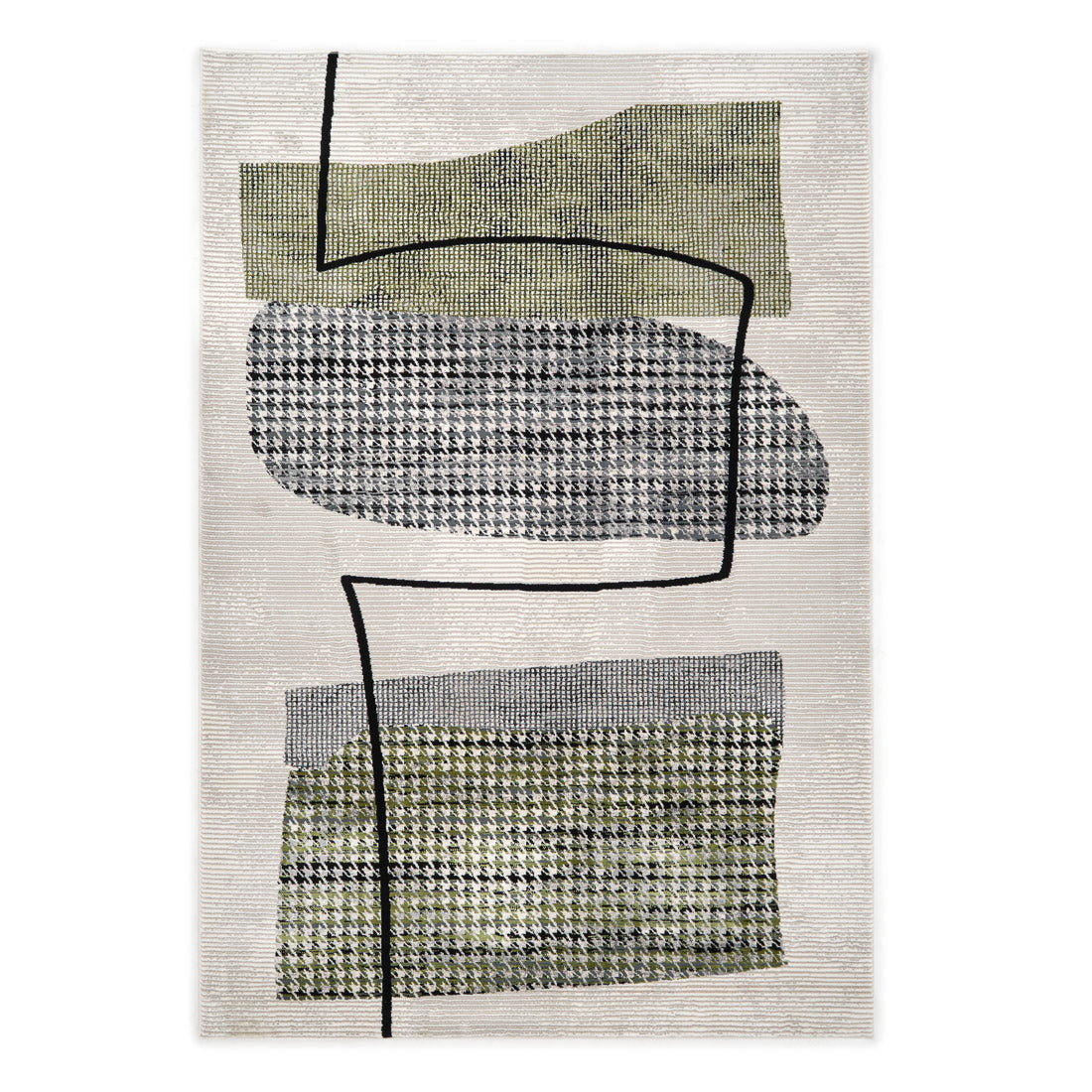 Nyra Area Rug Light Green