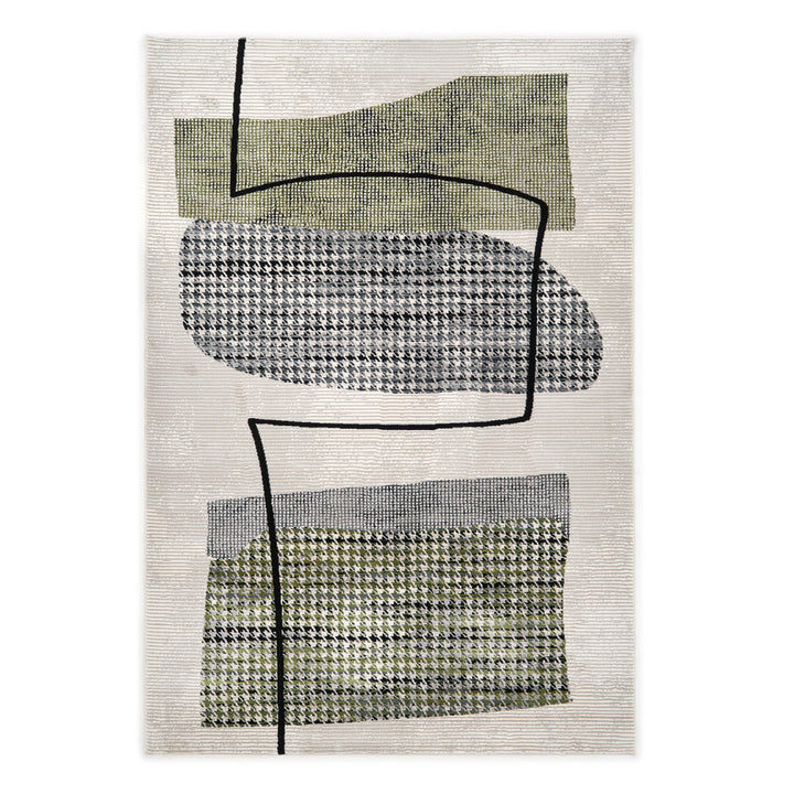 Nyra Area Rug Light Green