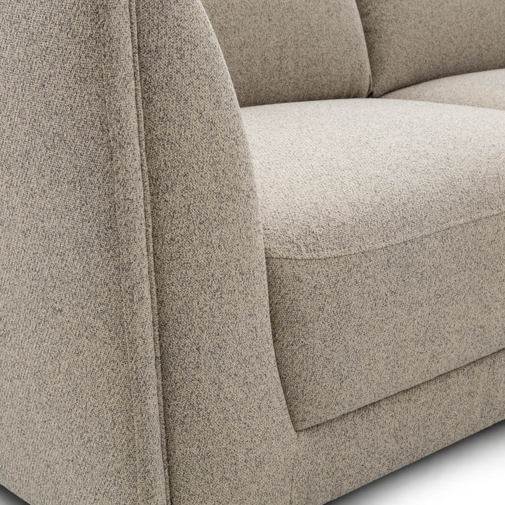 Nathan Fabric Modular Set Beige