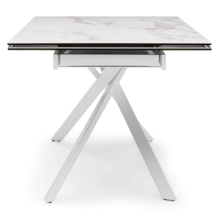 Wimzy Extendable Dining Table White