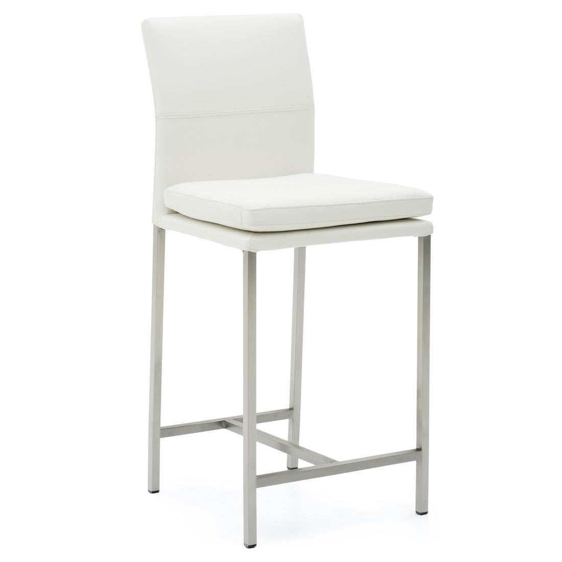 Norma Counter Stool White