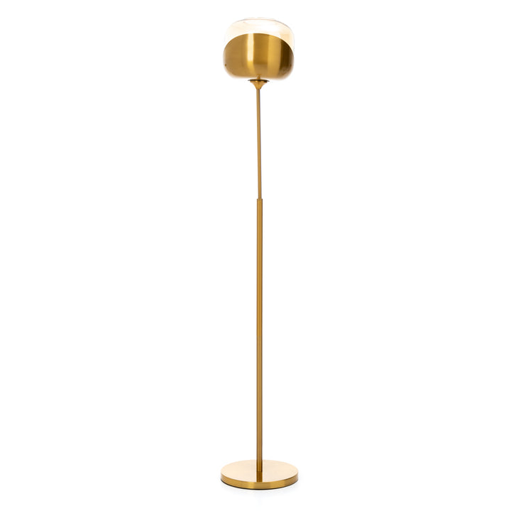 Ennora Floor Lamp Gold