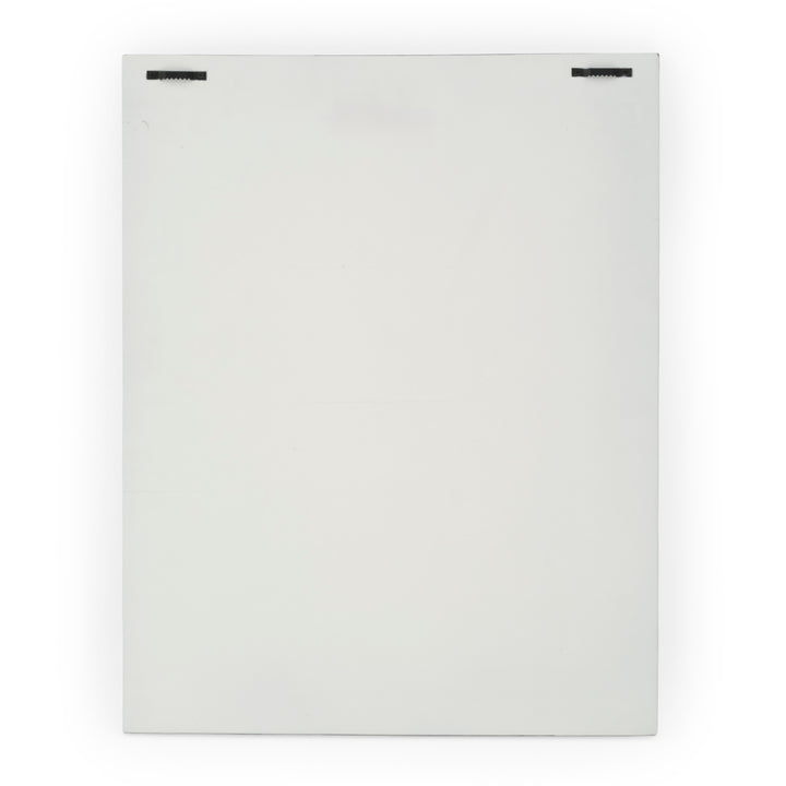 Warana Wall Art White