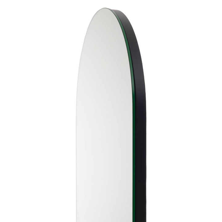 Ekno Floor Mirror White