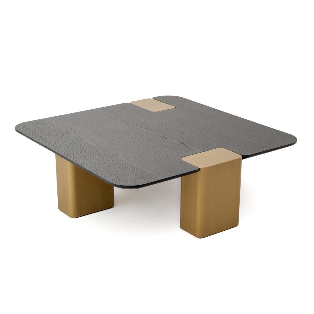 Welkom Wood Coffee Table Black