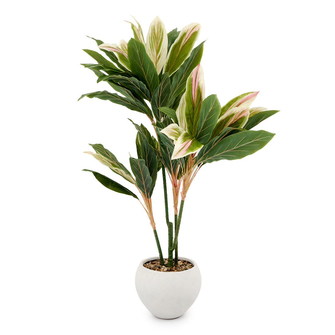 Cordiline Artificial Plant Dark Green
