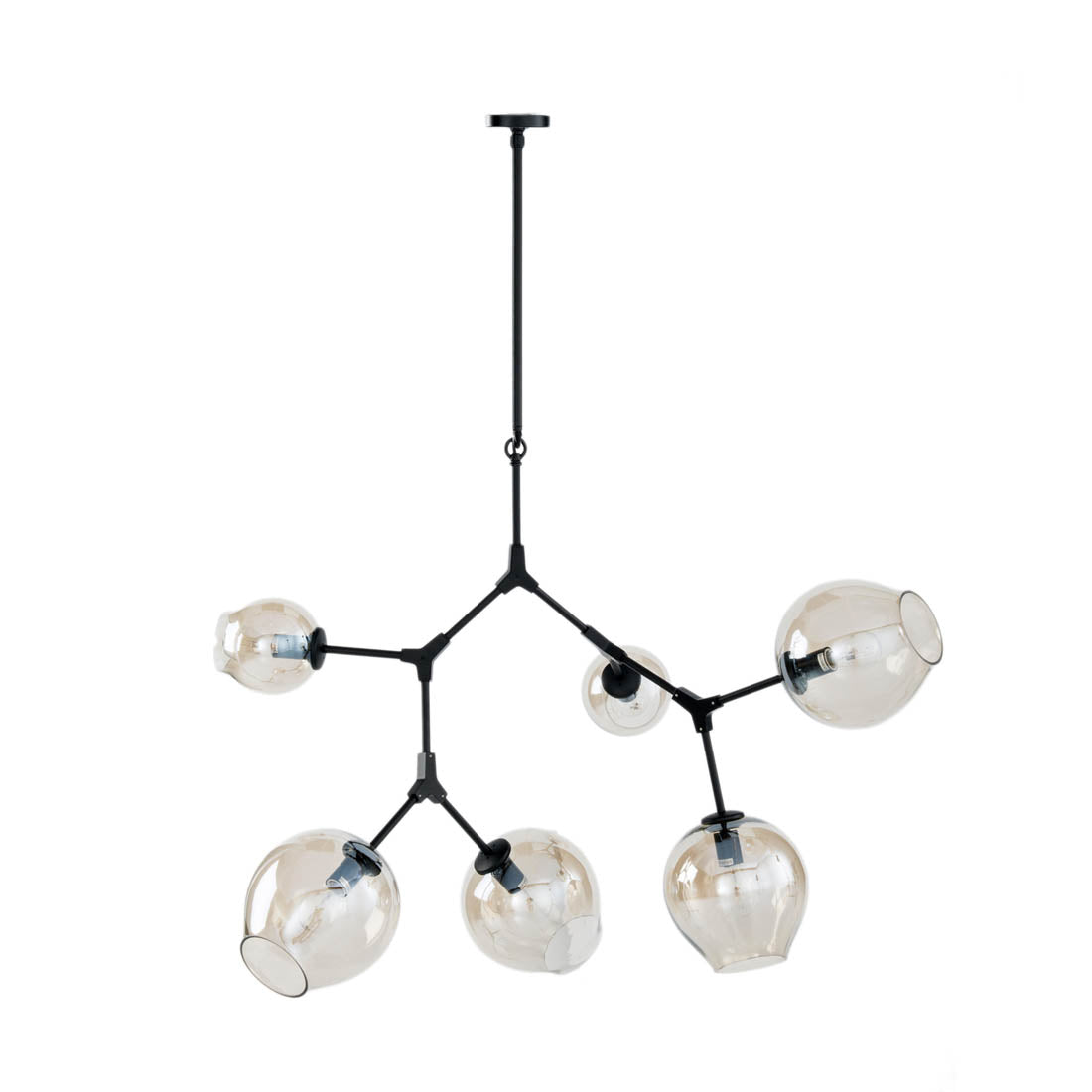 Ellio Pendant Lamp Black