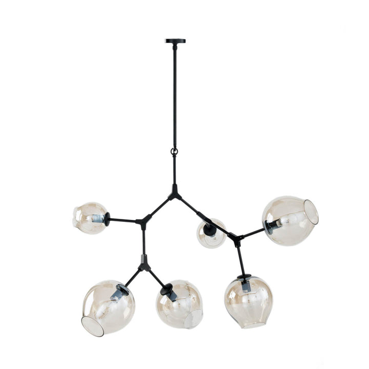 Ellio Pendant Lamp Black