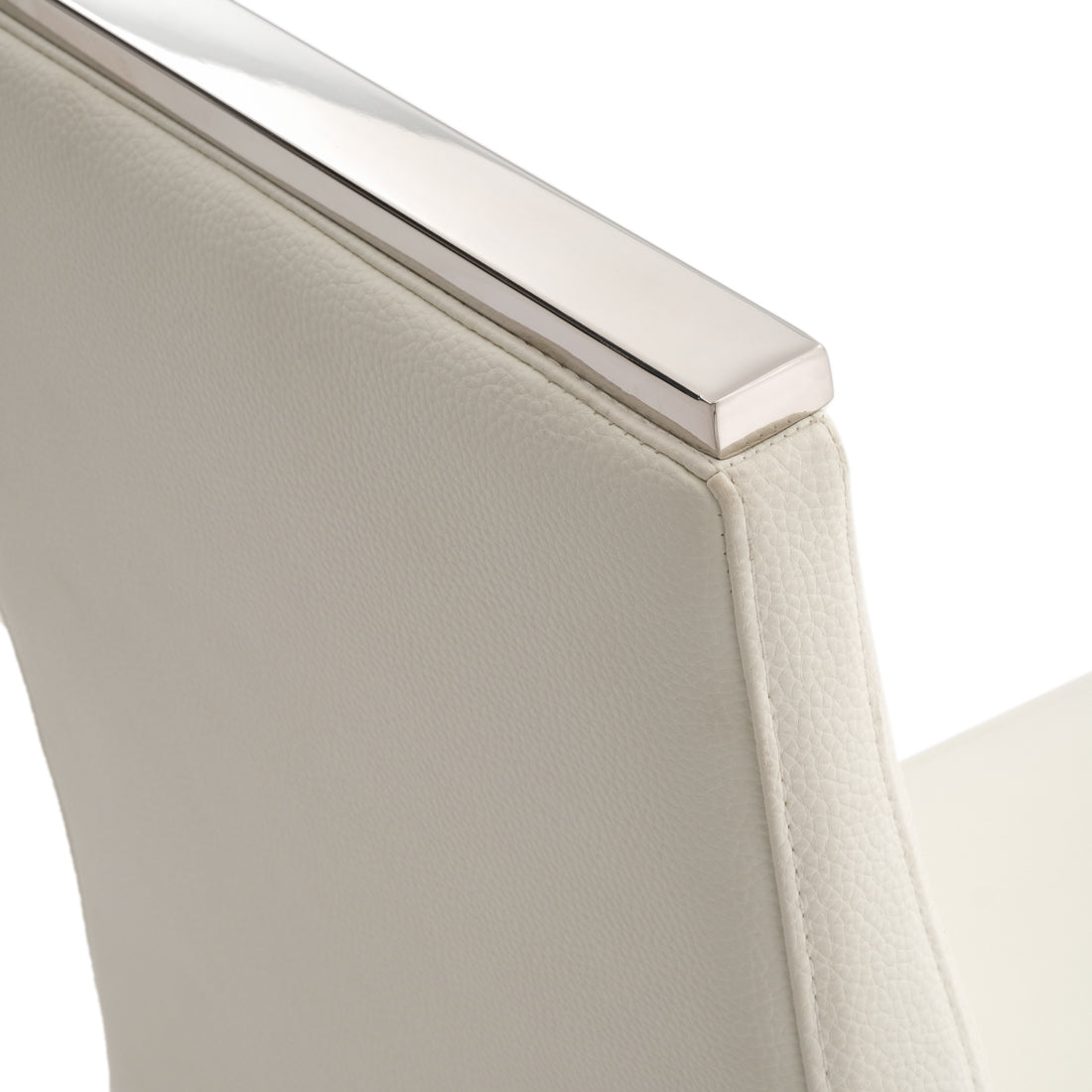 Weslie Chair White