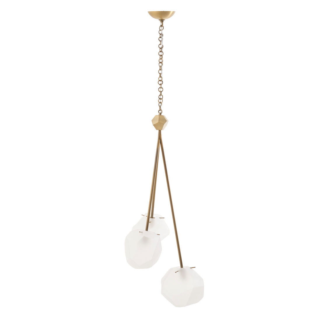 Eruma Pendant Lamp Gold