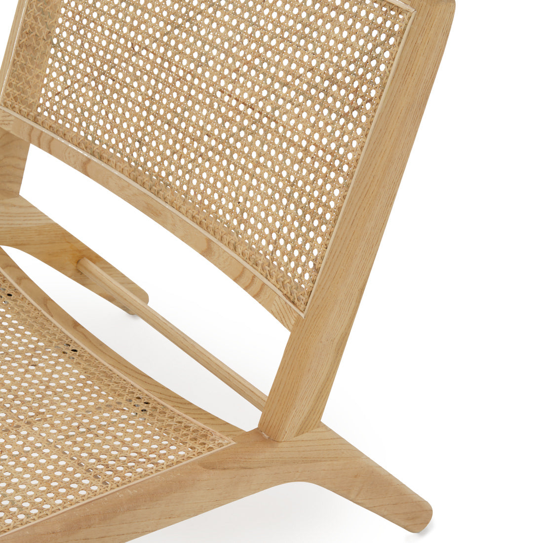 Norah Accent Chair Light Brown