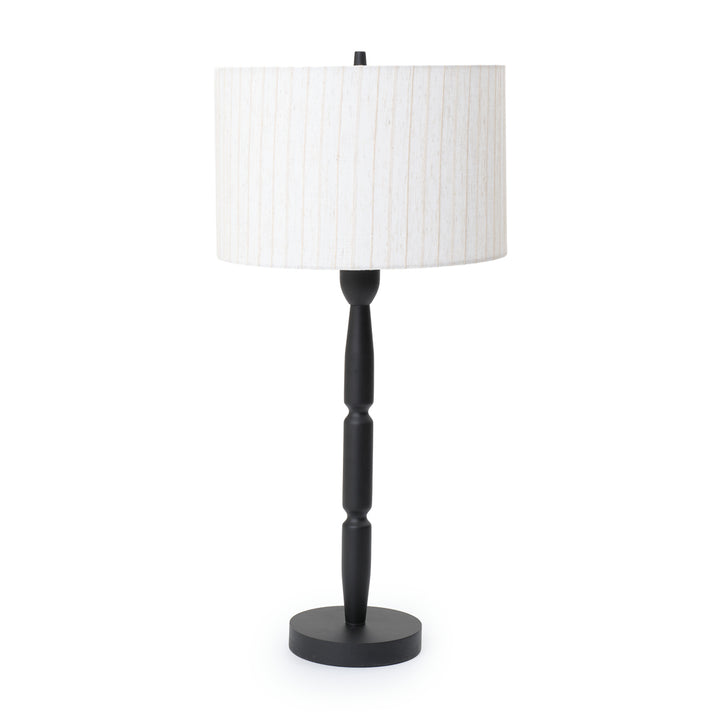 Noren Table Lamp Black