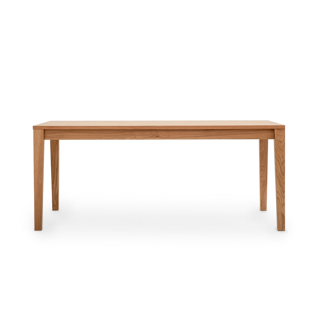 Nicolas Extendable Dining Table Light Brown